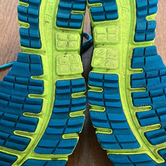 ASICS Gel-Scram Running Shoe - 9.5 - Picture 13 of 14